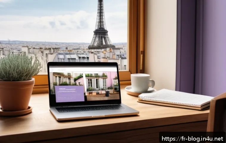블로그 마케팅에서 고객 리뷰를 활용하는 방법 - A warm and inviting home office scene featuring a diverse group of people sharing their personal sto...